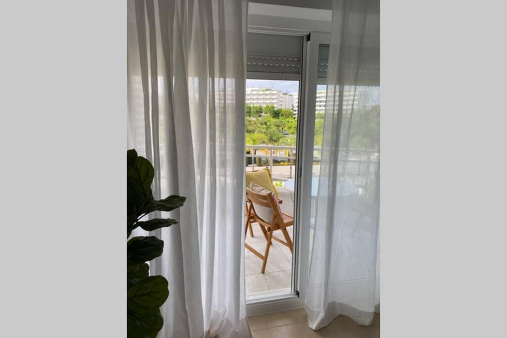 Apartamento Sajalin 살루 외부 사진